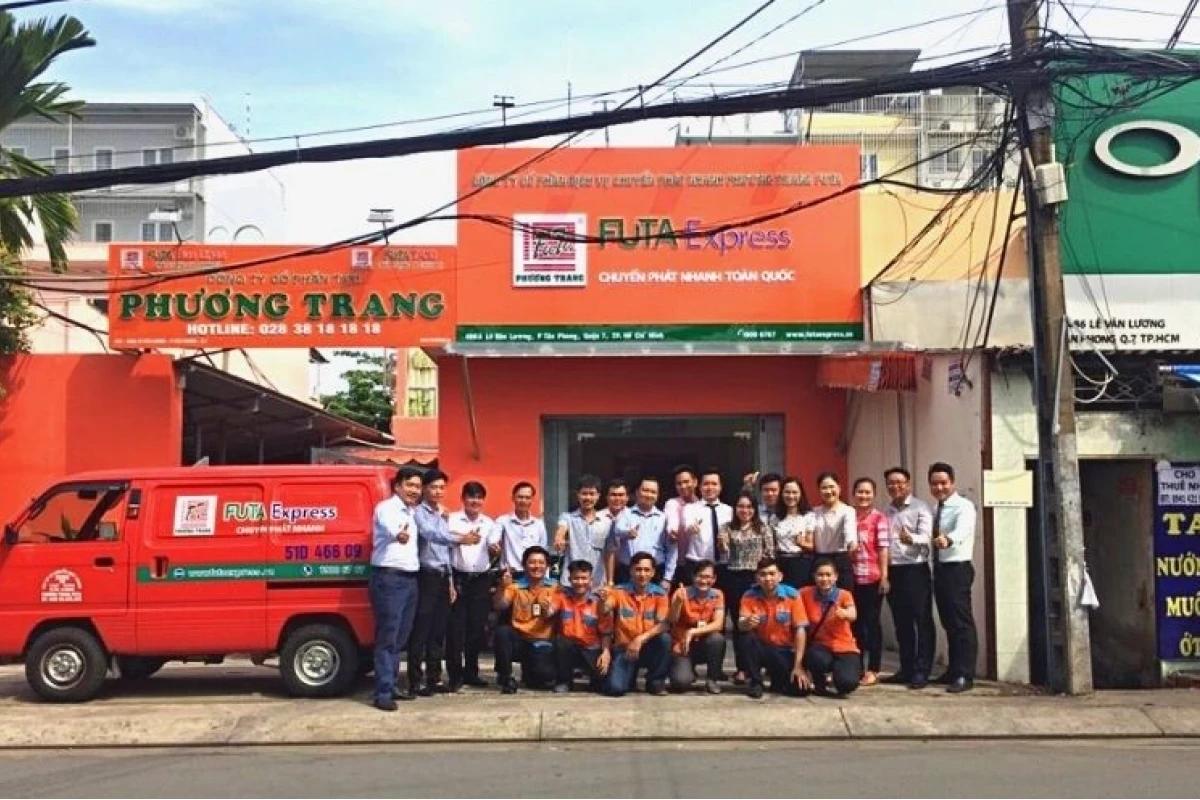 Hướng dẫn tra cứu đơn hàng Phương Trang chi tiết 2026