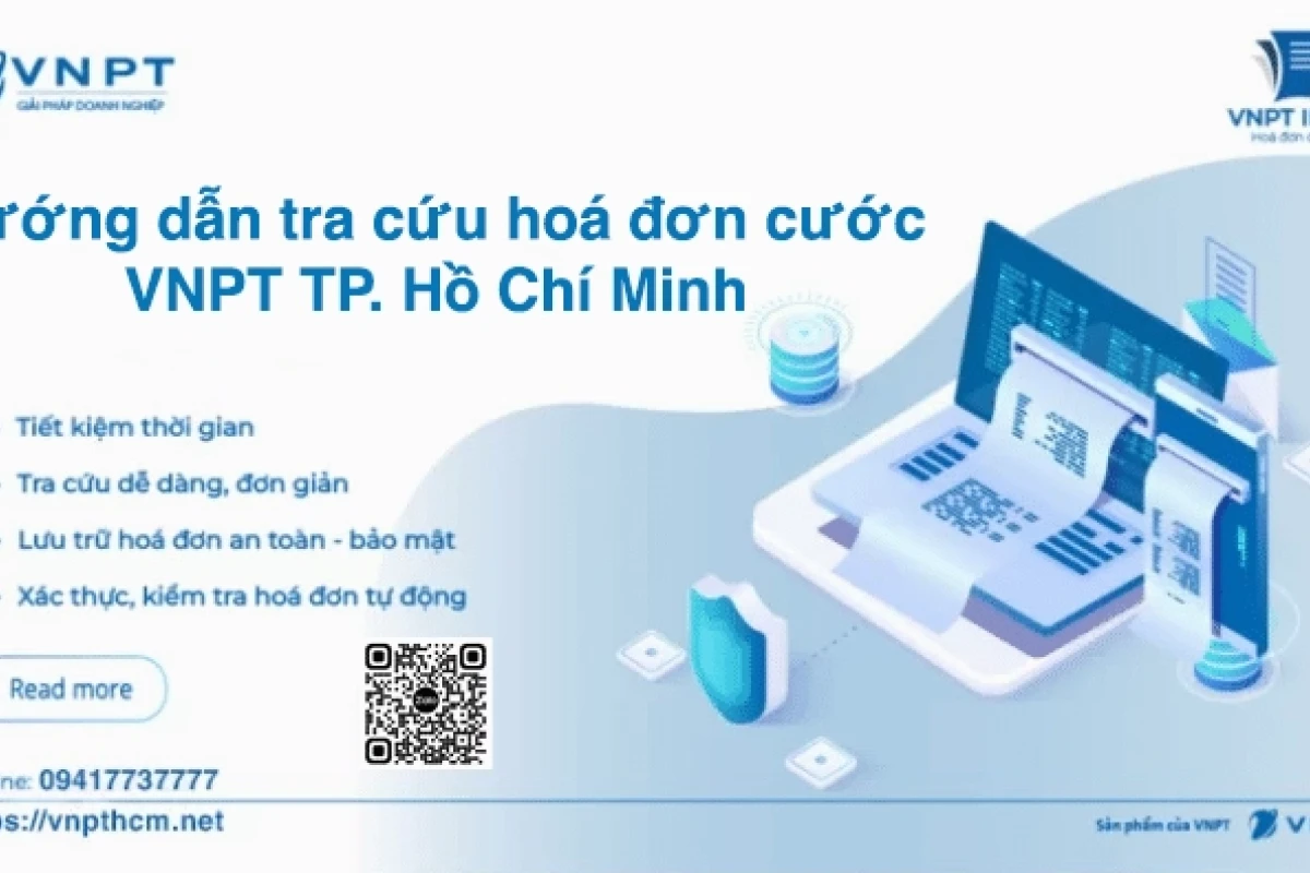 Hướng dẫn tra cứu hóa đơn VNPT chi tiết nhất 2026