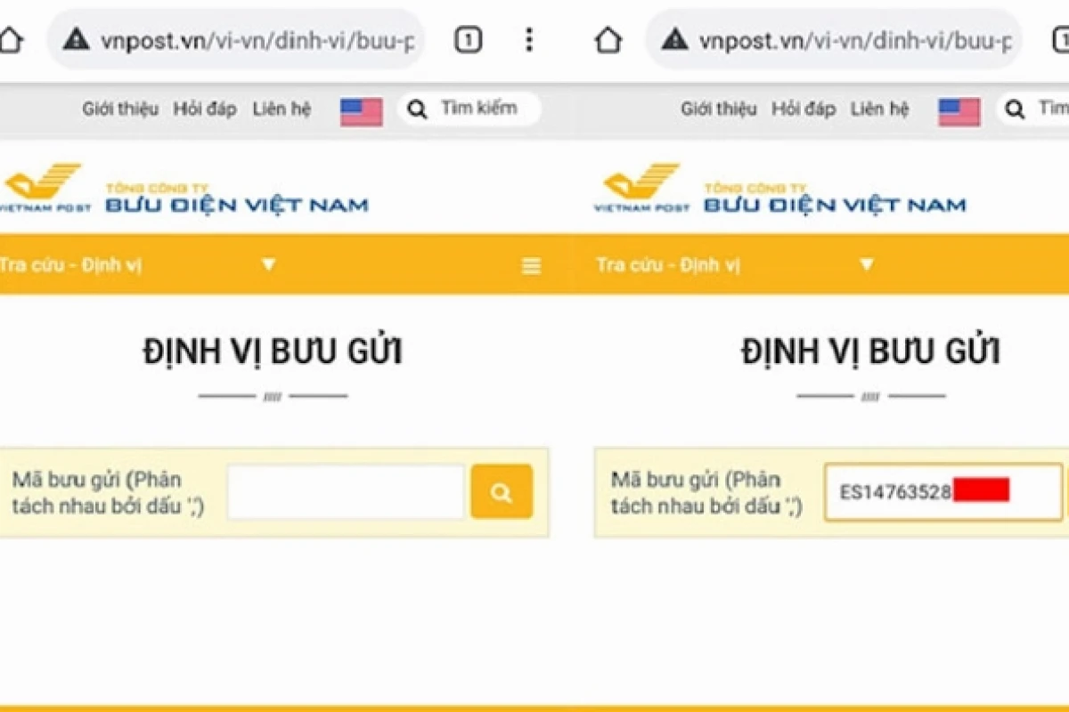 Hướng dẫn tra cứu vận đơn Vietnam Post nhanh chóng và chính xác