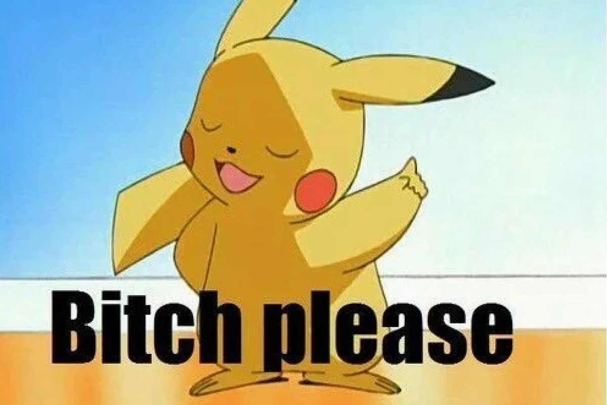 Khám phá thế giới Pikachu meme hài hước và đáng yêu