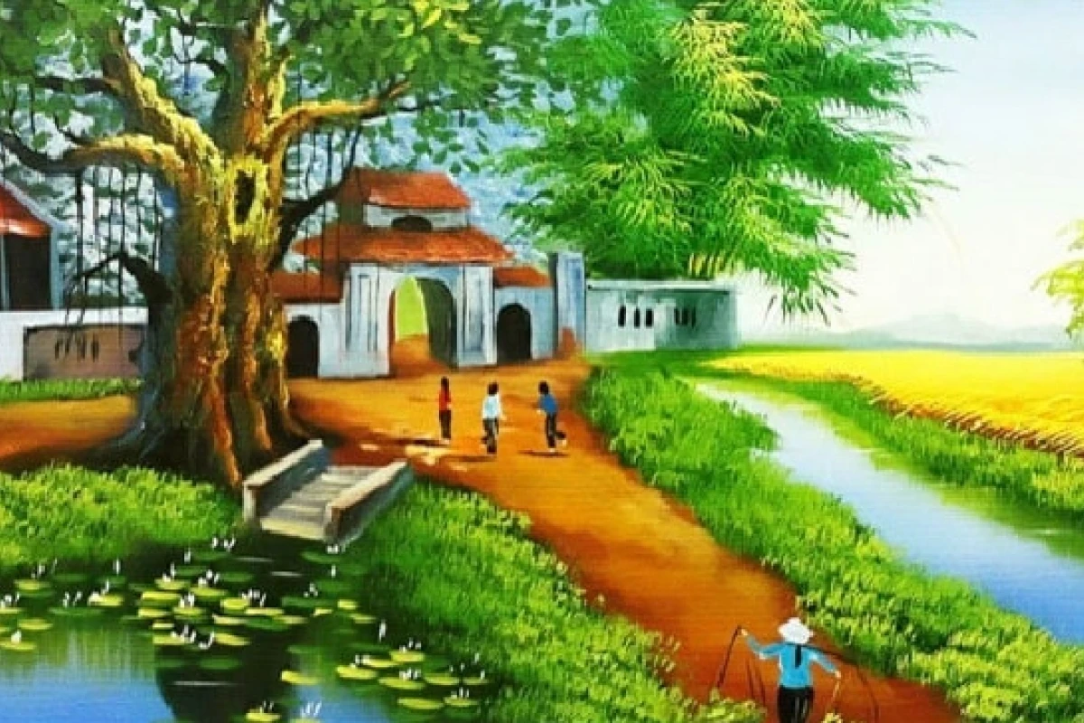 Khám phá tinh hoa kinh nghiệm dân gian về lao động sản xuất