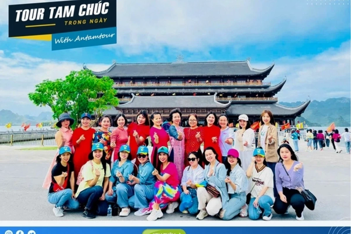 Kinh nghiệm đi Chùa Tam Chúc tự túc: Cẩm nang chi tiết 2026