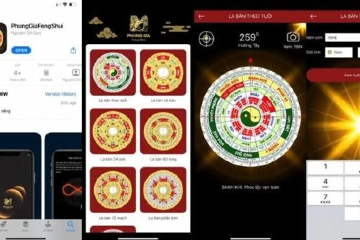 Phong Thủy Phùng Gia: Bí quyết kiến tạo không gian sống hài hòa năm 2026