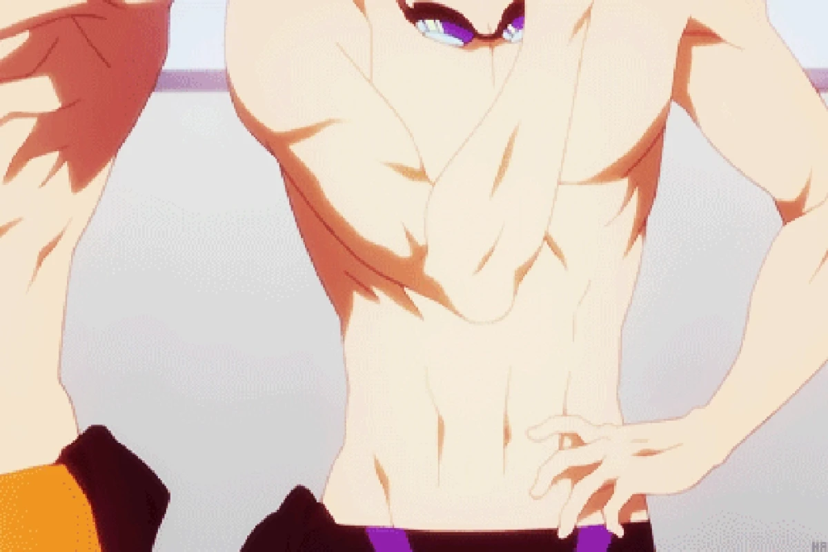 Top Anime Trai Đẹp 6 Múi: Vẻ Đẹp Hình Thể Cuốn Hút
