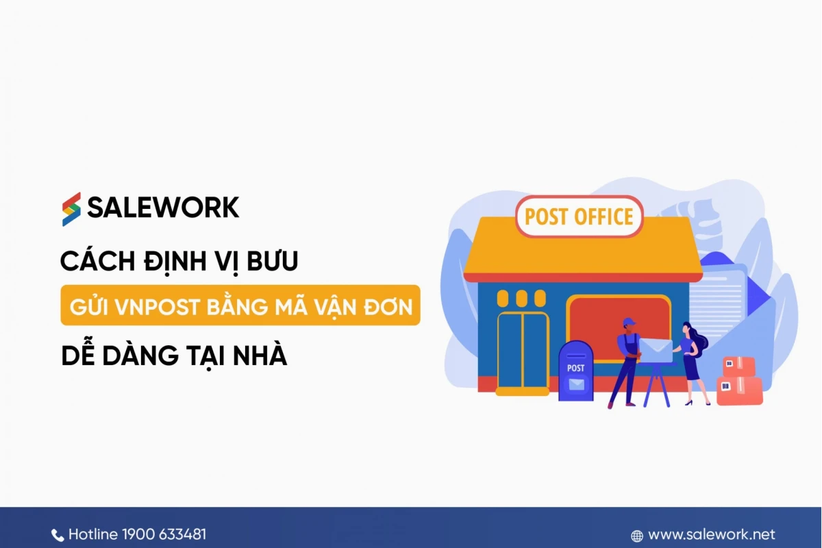 Tra cứu mã vận đơn Vietnam Post nhanh chóng và chính xác