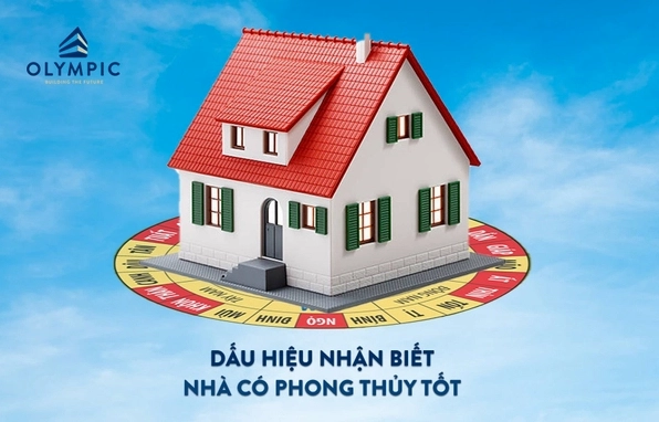 10 Dấu Hiệu Nhà Có Phong Thủy Tốt, Càng Ở Càng Lộc