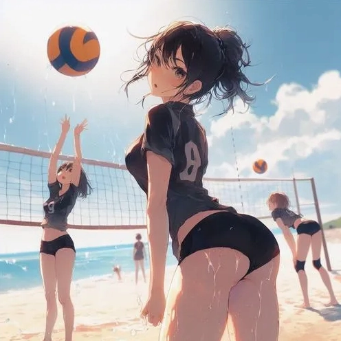200+ Hình nền Anime Bikini quyến rũ cho năm 2026