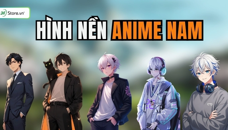729+ Avatar Anime Nam Ngầu Chất Lừ Cho Năm 2026