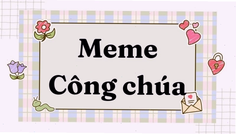 99+ meme công chúa Disney, ảnh chế có chữ thú vị nhất