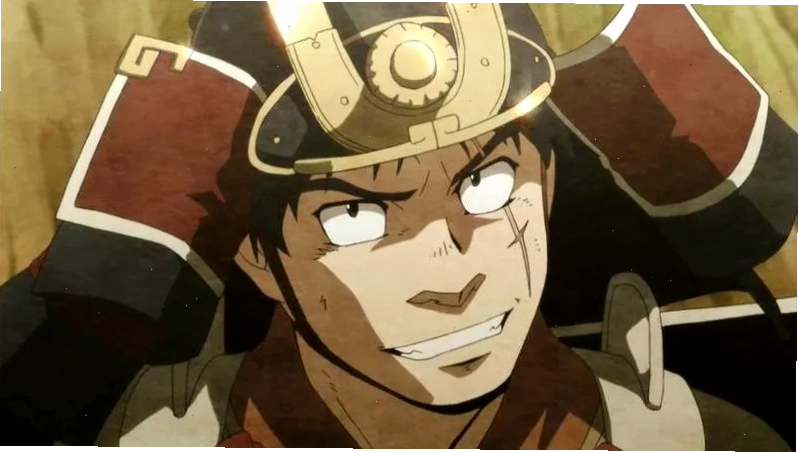 Afro Samurai đối mặt với kẻ thù trong bộ anime báo thù
