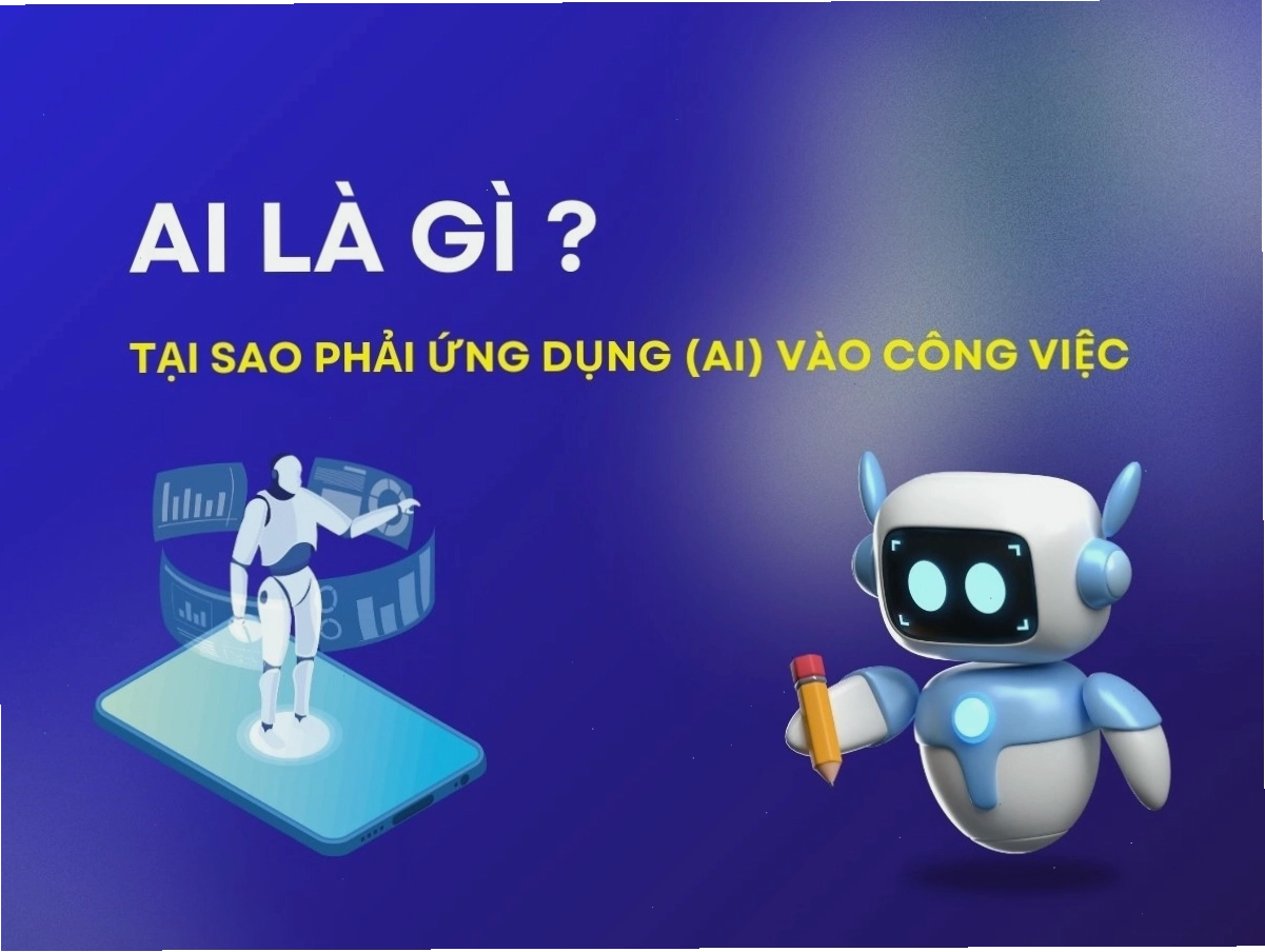 AI là gì và các loại hình AI