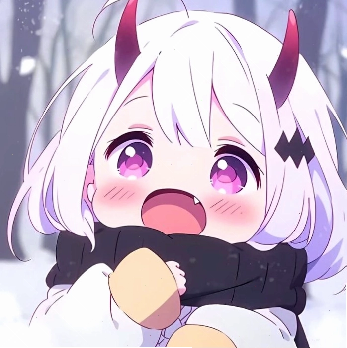 Ảnh anime ác quỷ với phong cách vẽ chi tiết và màu sắc ấn tượng