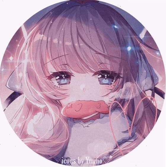 Ảnh đại diện anime cute dễ thương nhưng vẫn có nét lạnh lùng