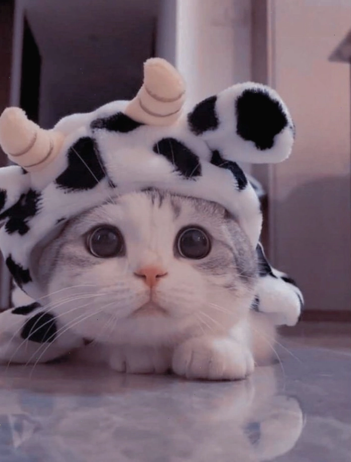 Ảnh mèo con siêu cute