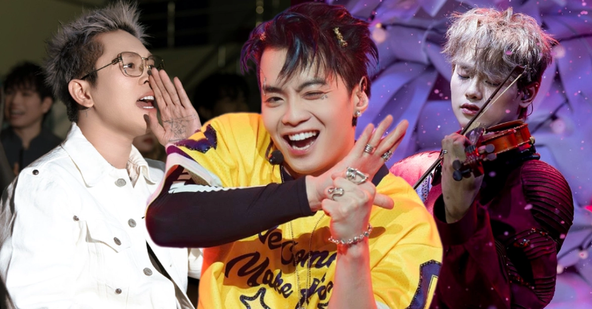 Anh Trai Say Hi: Khám phá Show thực tế hot nhất 2025