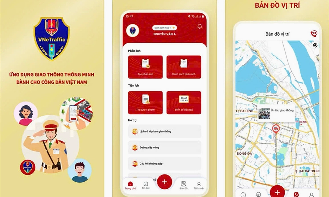 App Tra Cứu Phạt Nguội 2026: Hướng Dẫn Sử Dụng Nhanh Chóng