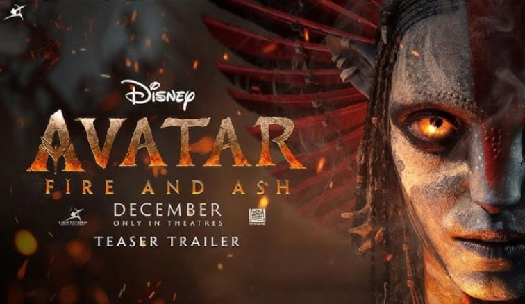 Avatar 3: Lửa Và Tro Tàn - Khám phá thế giới Pandora năm 2025