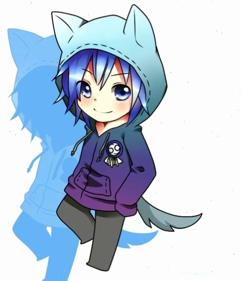 Avatar anime nam ngầu với ánh mắt buồn và không khí u tối