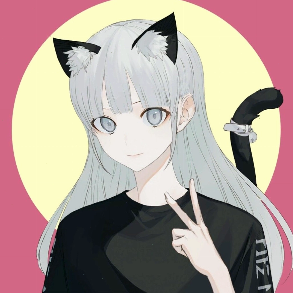 Avatar anime nam với phong cách đơn giản