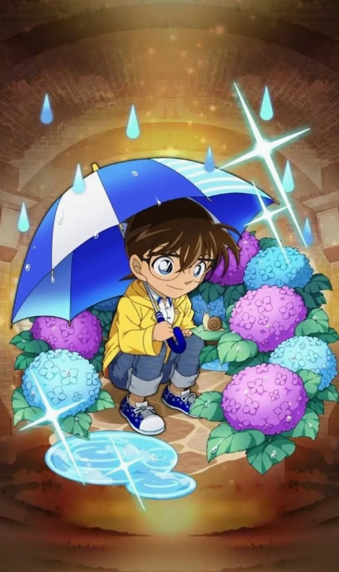 Avatar Conan Ngầu: Tuyển Tập Hình Nền Đỉnh Cao Cho Dế Yêu và Máy Tính