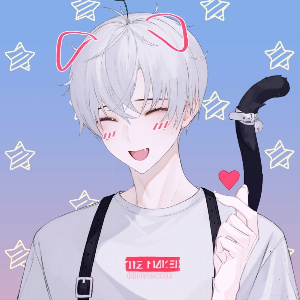Avatar đôi anime từ các bộ phim nổi tiếng