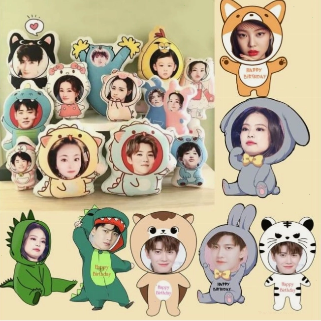 Avatar đôi bạn thân theo phong cách chibi