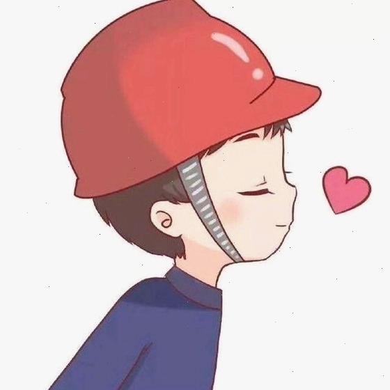 Avatar đôi nam nữ anime chibi đáng yêu và ngộ nghĩnh