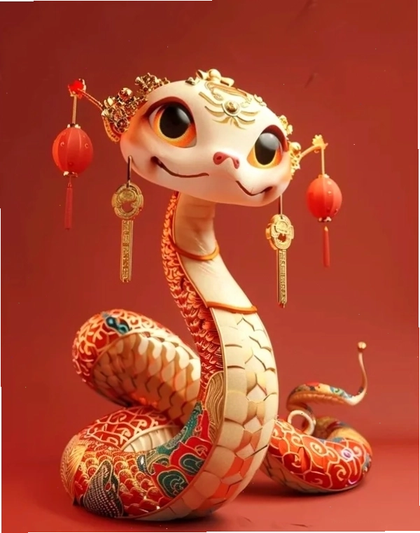 Avatar Rồng Chibi ấn tượng