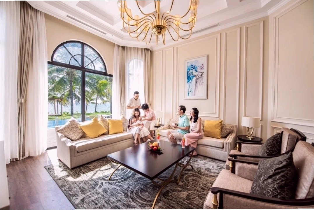 Bãi Dài Phú Quốc yên bình và hoang sơ