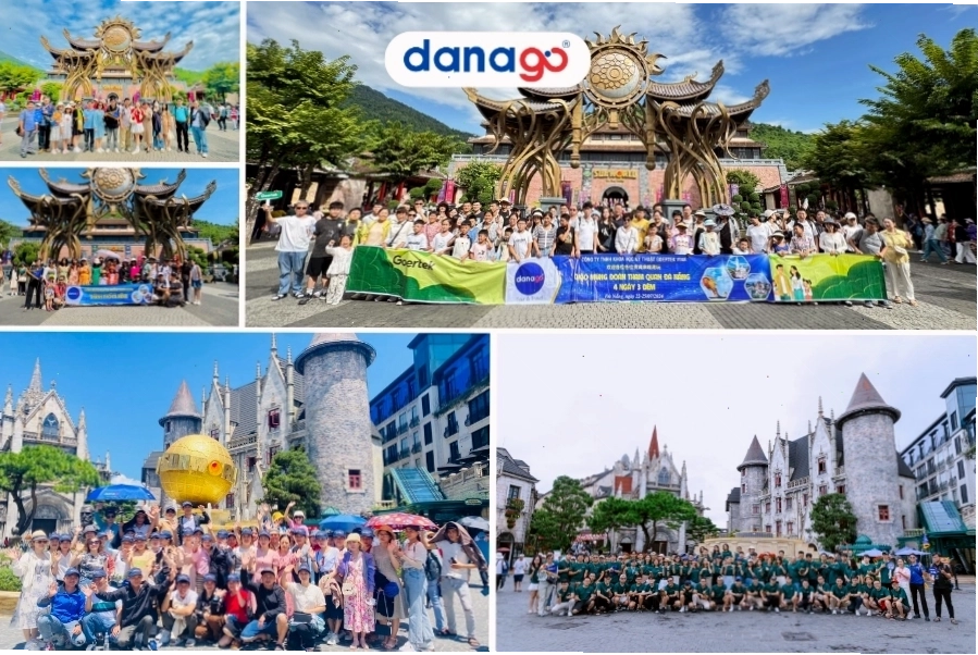 Bảng giá vé cáp treo Bà Nà Hills 2026 mới nhất