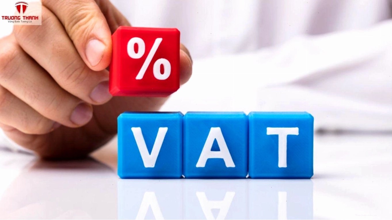 Bảng tính toán thuế VAT xuôi ngược