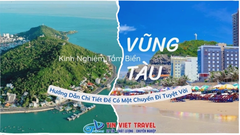Bảng tổng hợp kinh nghiệm tắm biển Vũng Tàu