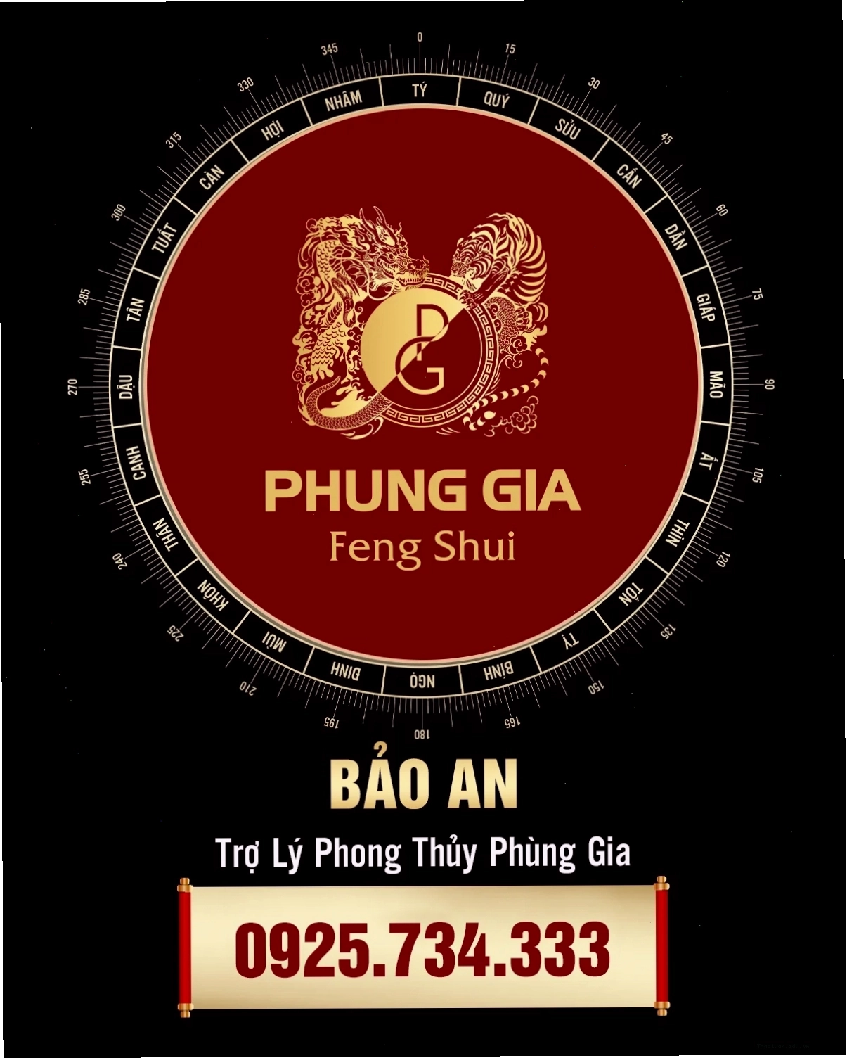 Bảo An trong phong thủy phùng gia