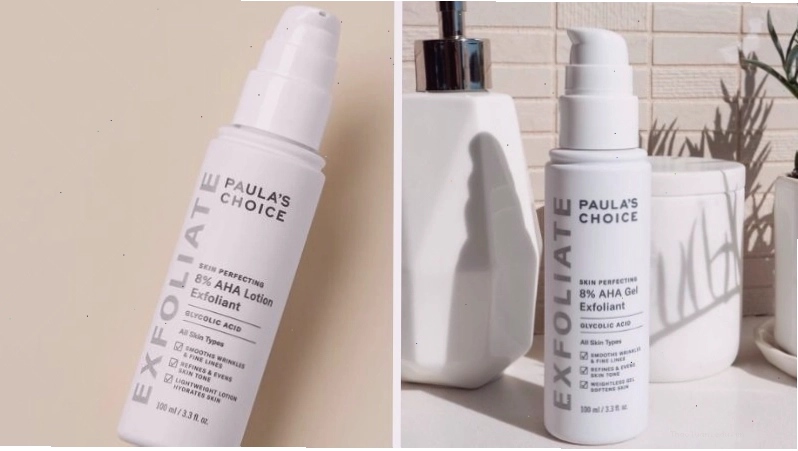 Bao bì sản phẩm Paula’s Choice 8% Glycolic Acid Exfoliant