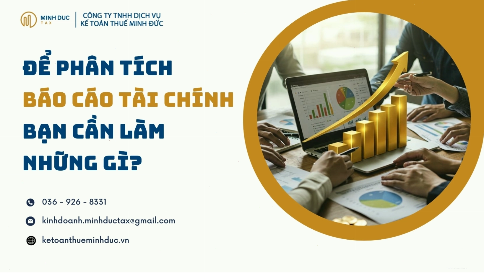 Báo cáo tài chính chuẩn mực