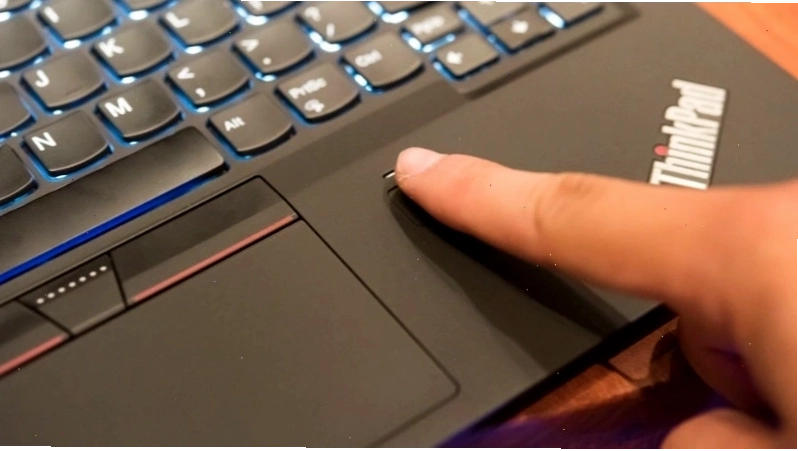 Bảo mật vân tay giúp laptop an toàn hơn