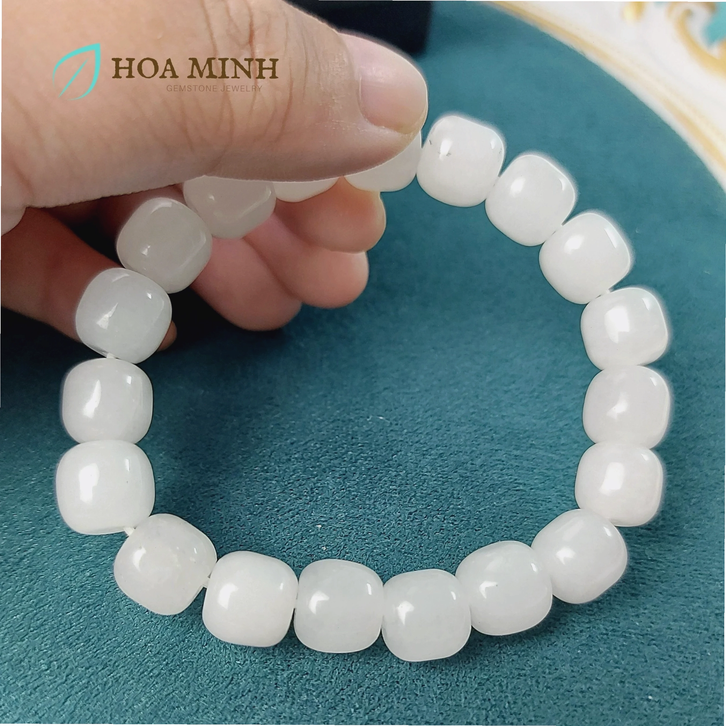 Bảo quản vòng ngọc đúng cách để giữ gìn vẻ đẹp và năng lượng