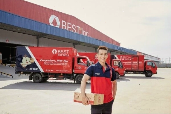 Best Express được đánh giá cao về chất lượng dịch vụ và sự chuyên nghiệp