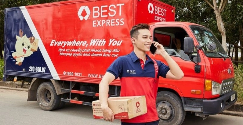 Best Express tra cứu vận đơn: Hướng dẫn chi tiết 2026