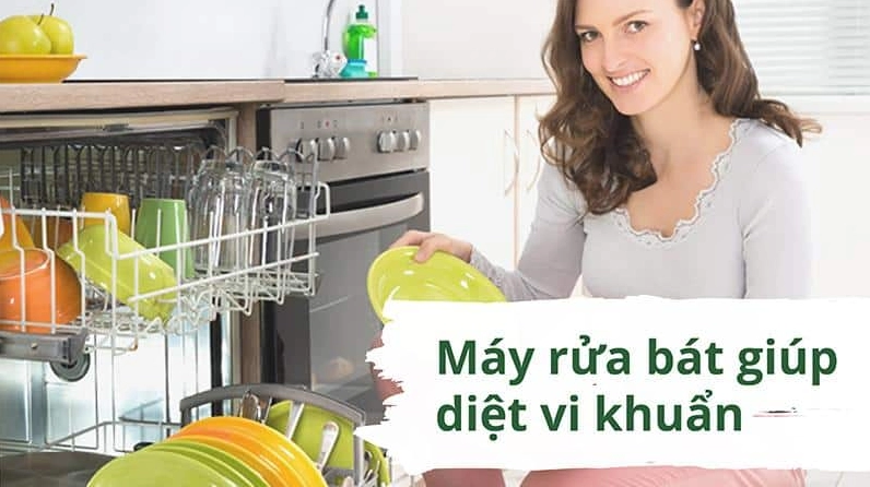 Bí quyết chọn mua máy rửa bát ưng ý cho gia đình 2026