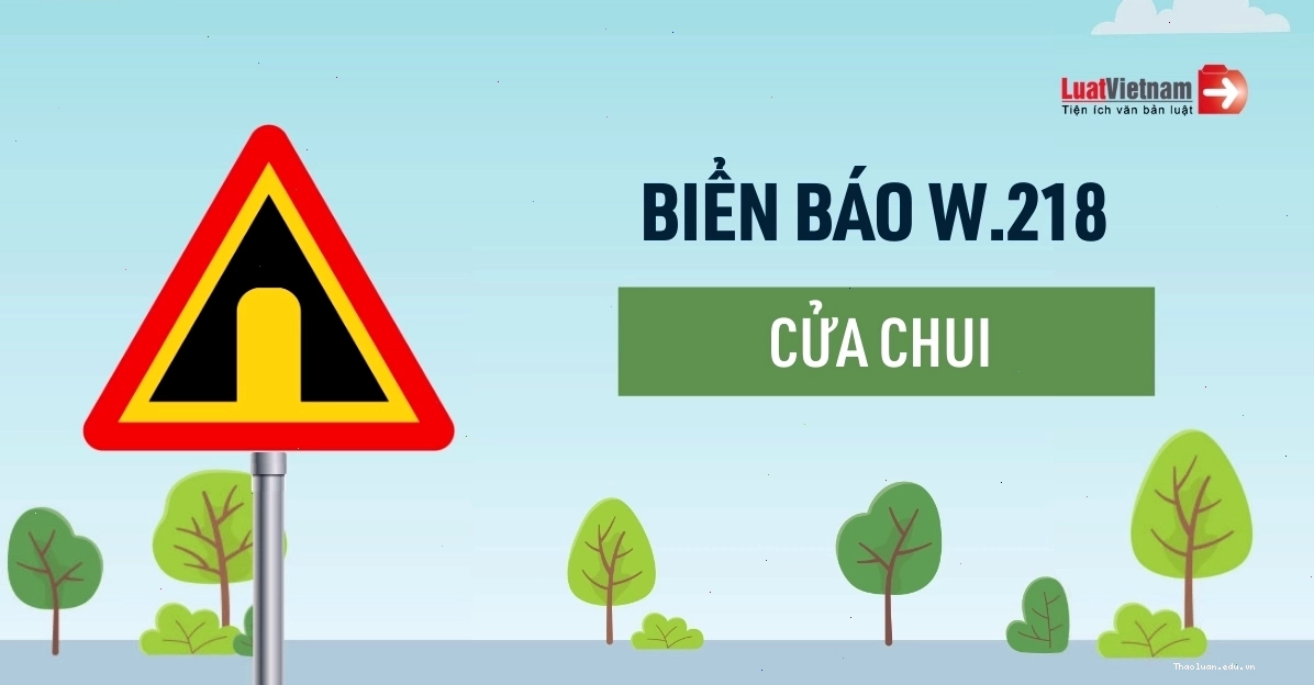 Biển báo giới hạn chiều cao P.106a