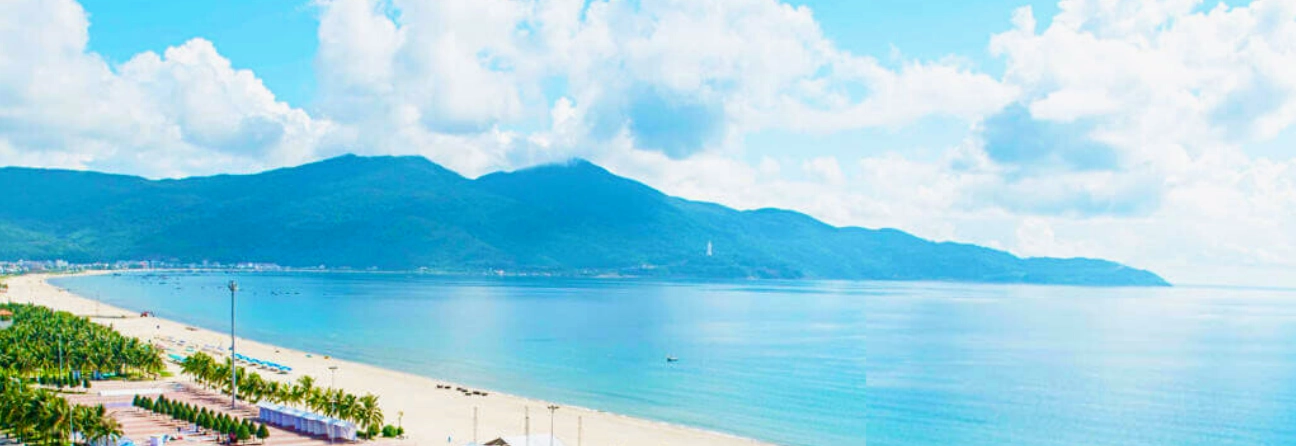 Biển Mỹ Khê Đà Nẵng: Thiên đường nghỉ dưỡng quyến rũ bậc nhất hành tinh