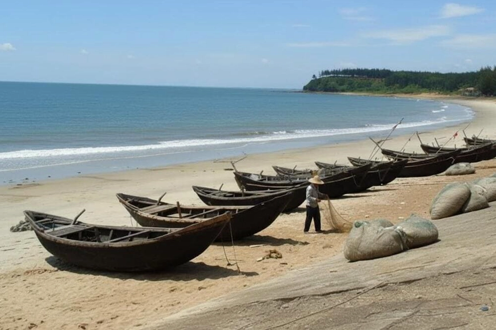 Biển Quất Lâm Nam Định: Khám phá vẻ đẹp và tiềm năng du lịch