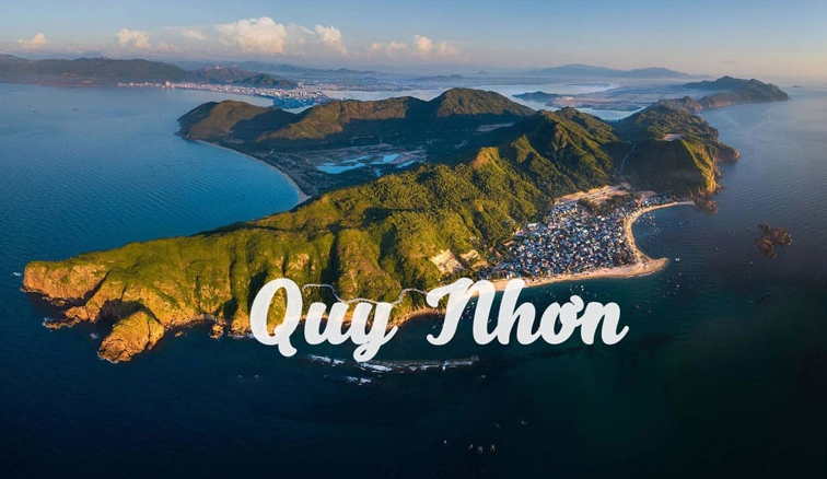 Biển Quy Nhơn ở đâu? Khám phá vẻ đẹp thiên đường của thành phố biển