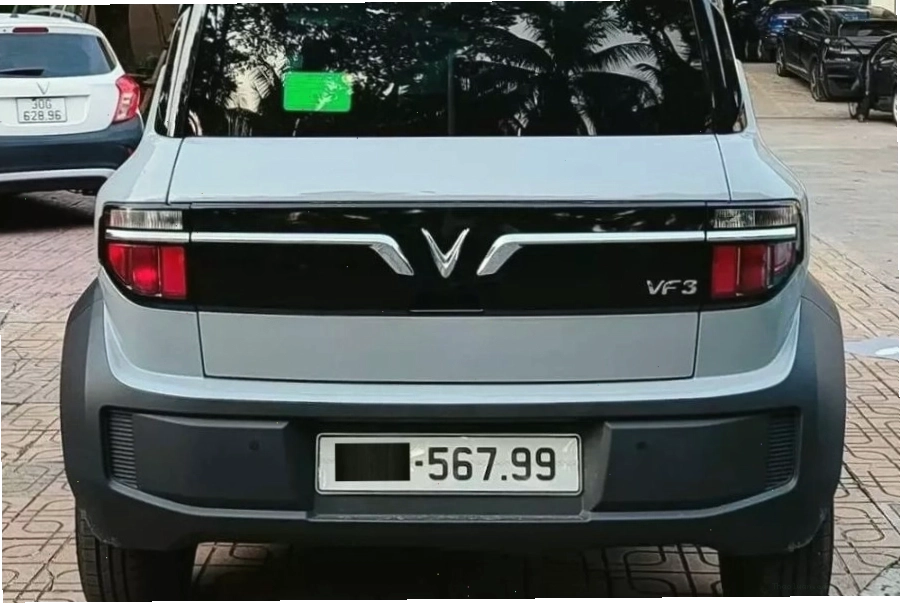Biển số xe đẹp mang ý nghĩa may mắn, tài lộc