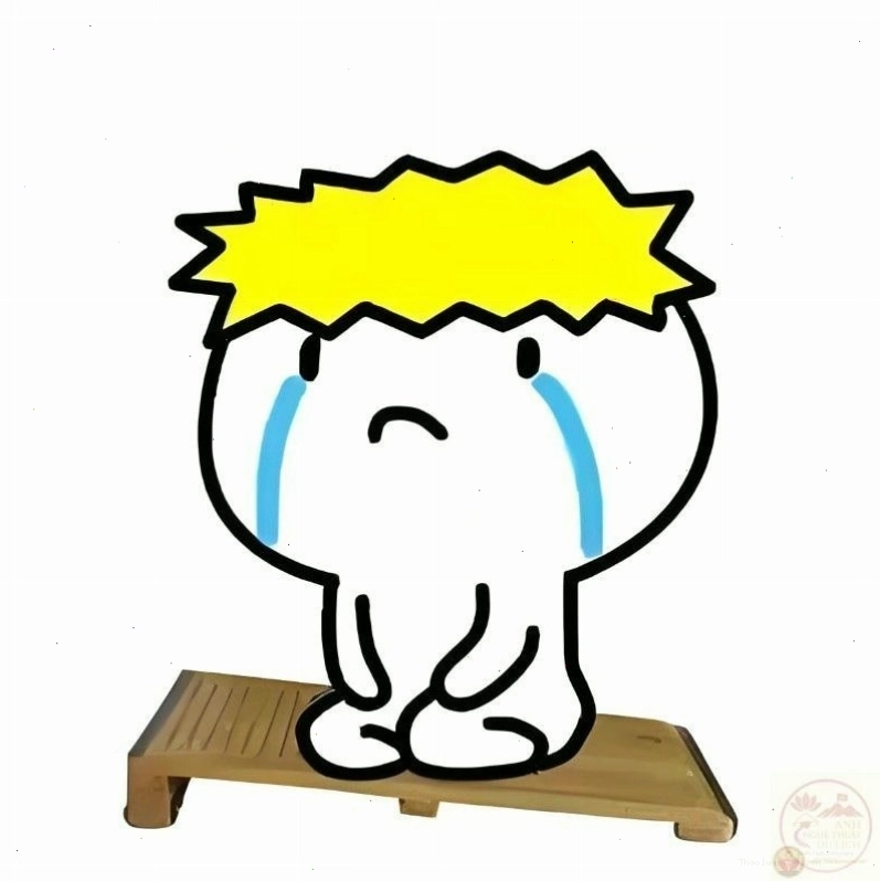 Biểu cảm đáng thương trong meme cầu xin