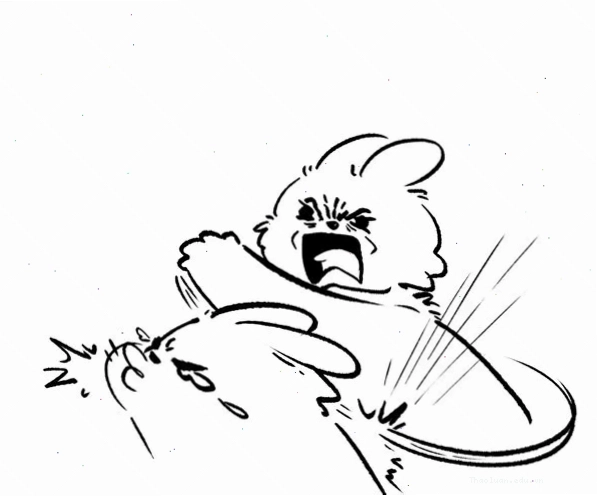 Biểu cảm ngạc nhiên trong meme tát