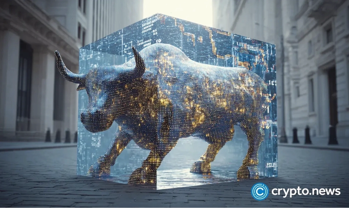 Biểu đồ giá Bitcoin cho thấy tâm lý thị trường đang tích cực trở lại