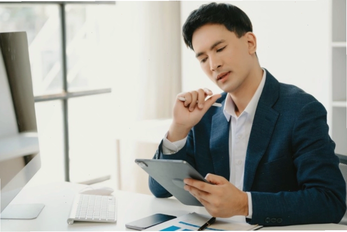 Biểu đồ tăng trưởng trong đầu tư chứng khoán