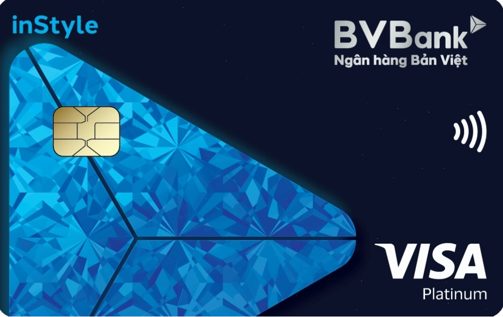 Biểu tượng thẻ VISA thể hiện các phương thức thanh toán hiện đại